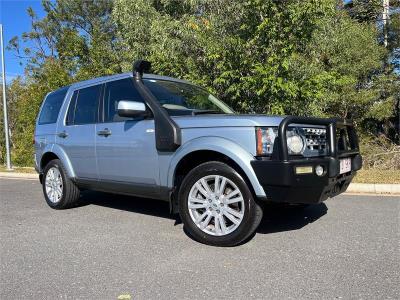 2011 Land Rover Discovery 4 SDV6 SE Wagon Series 4 12MY for sale in Slacks Creek